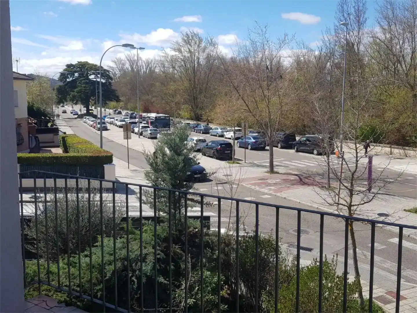 Aparcament de Pis en venda en El Carmen - Casas del Hogar