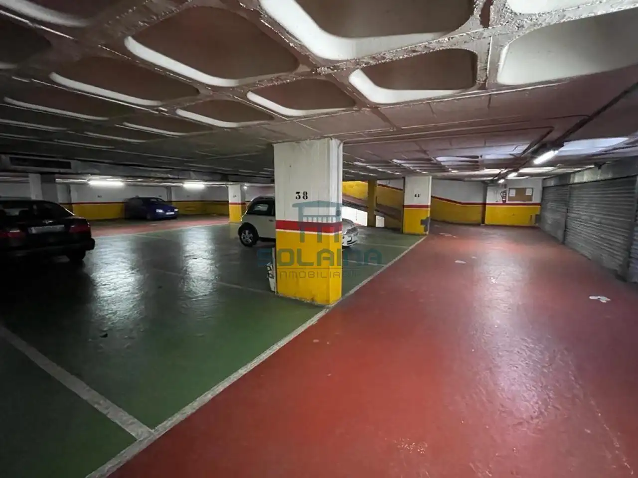 Parcheggio in affitto a Avenida de la Habana, imagen 3