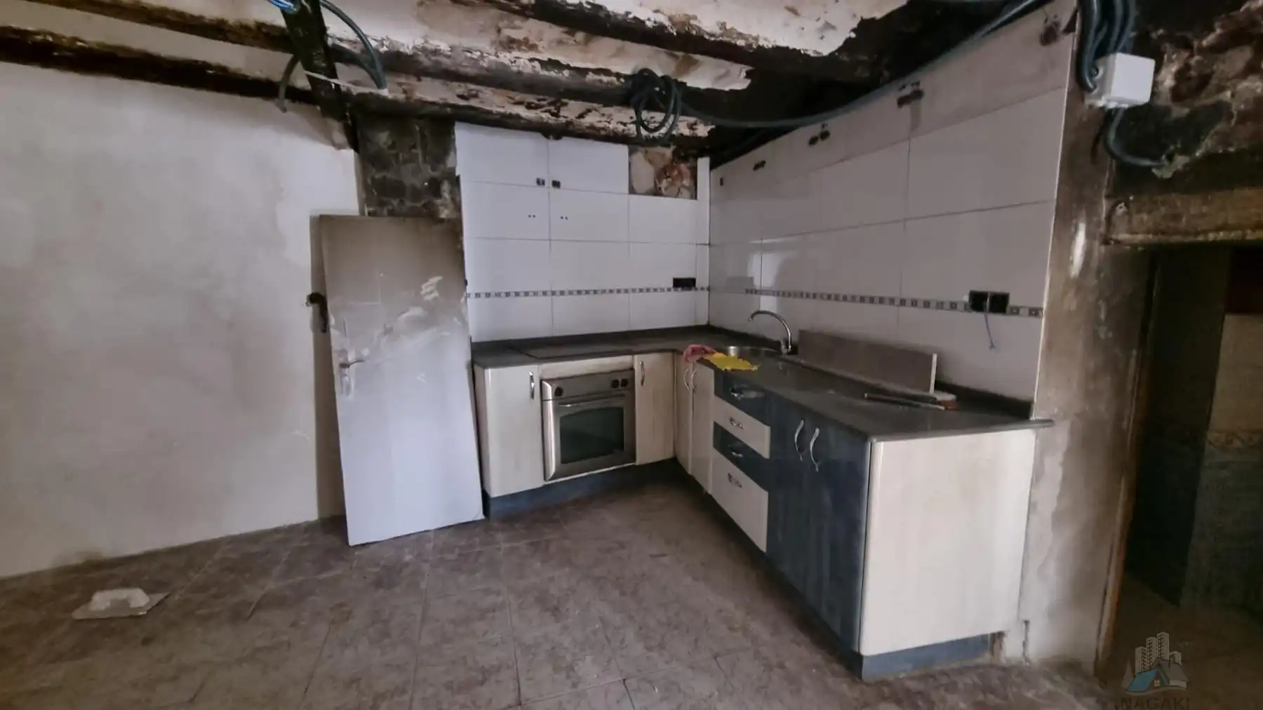 Cuina de Casa o xalet en venda en Balaguer