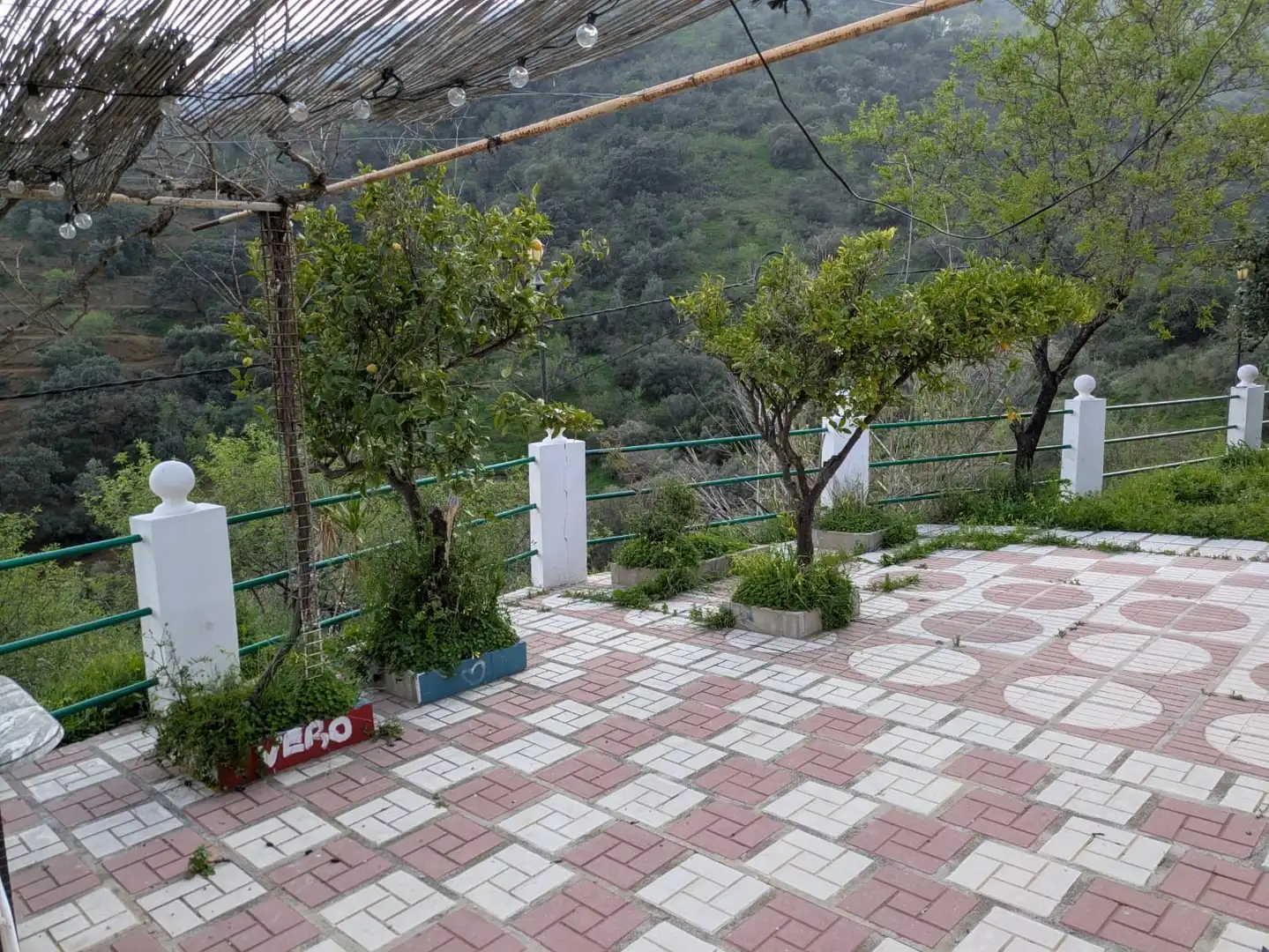 Casa rústica con jardín en venta en Montes de Málaga, imagen 6