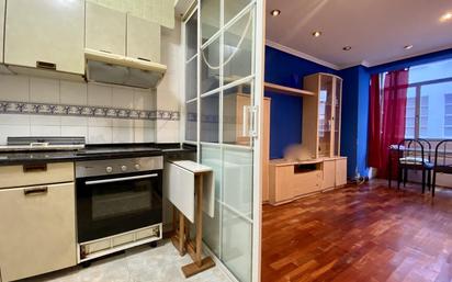 Kitchen of Flat for sale in Donostia - San Sebastián 