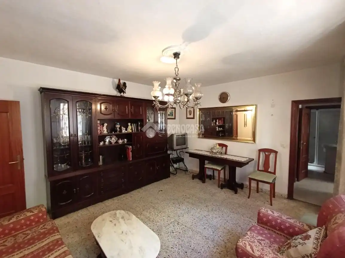 Living room of Flat for sale in San Blas