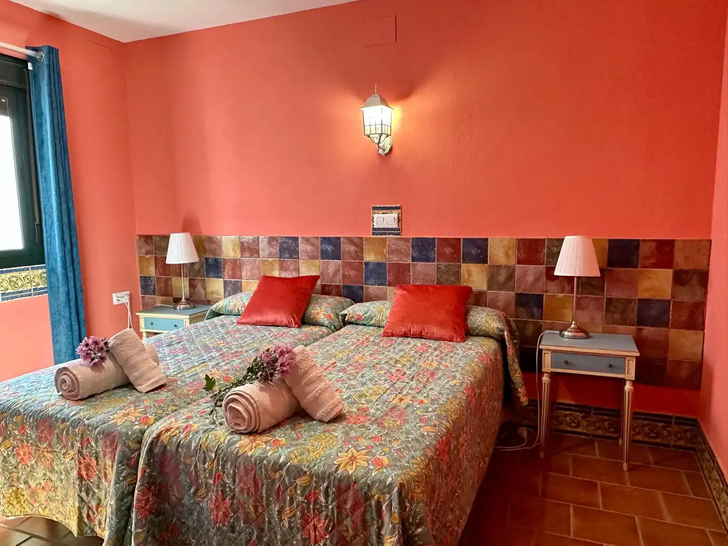 Bedroom of Flat for sale in Aracena  with Air Conditioner, Furnished and Oven