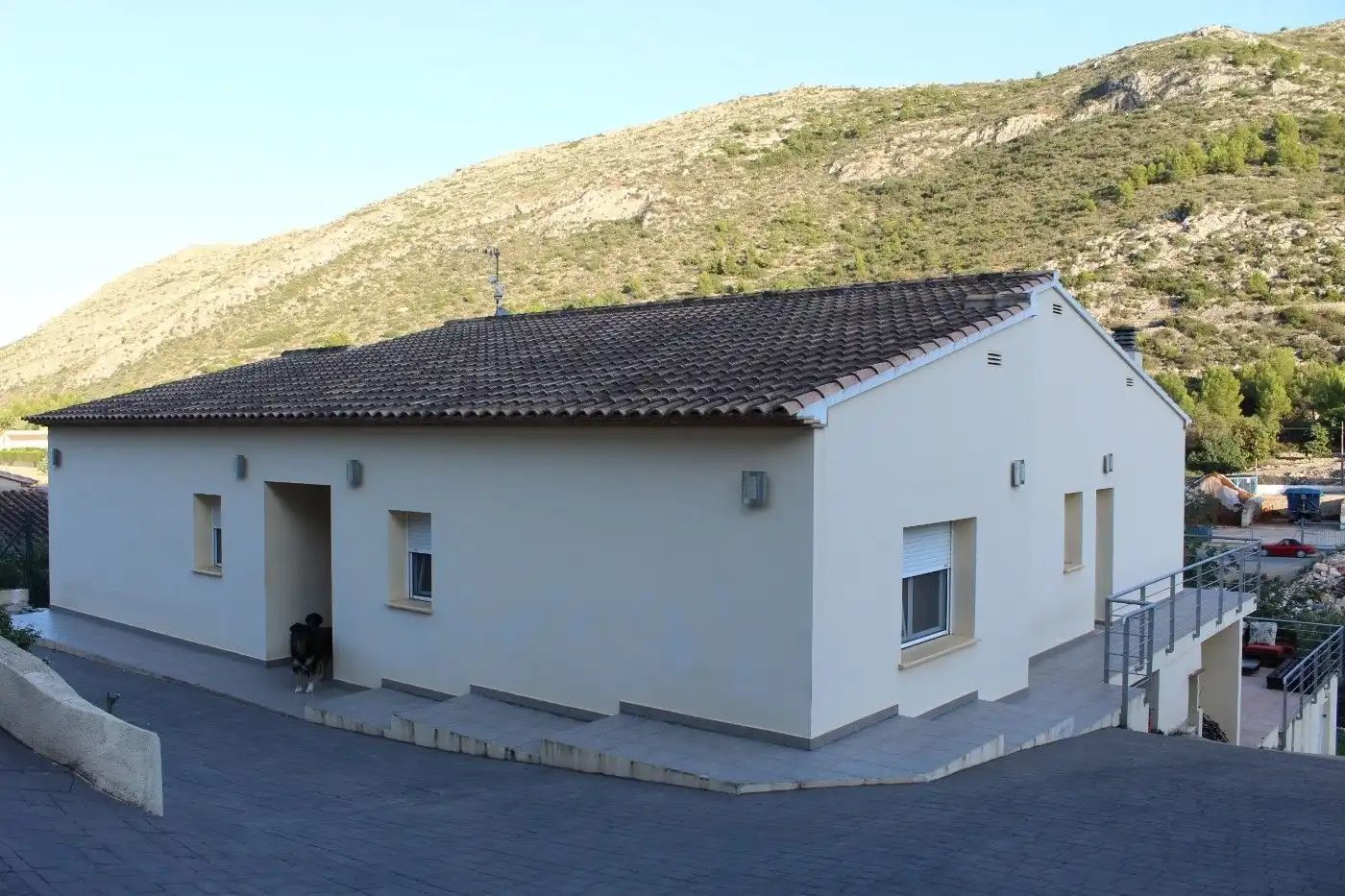Villa mit Pool zum Verkauf in Carrer Riu Girona 46, imagen 20