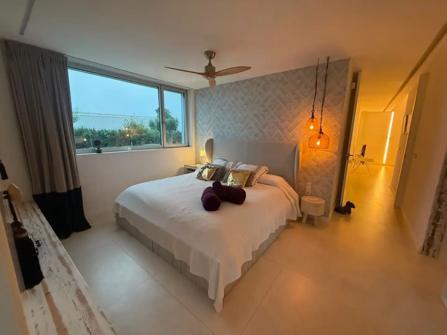 Detached house with terrace to rent in El Montgó, imagen 4