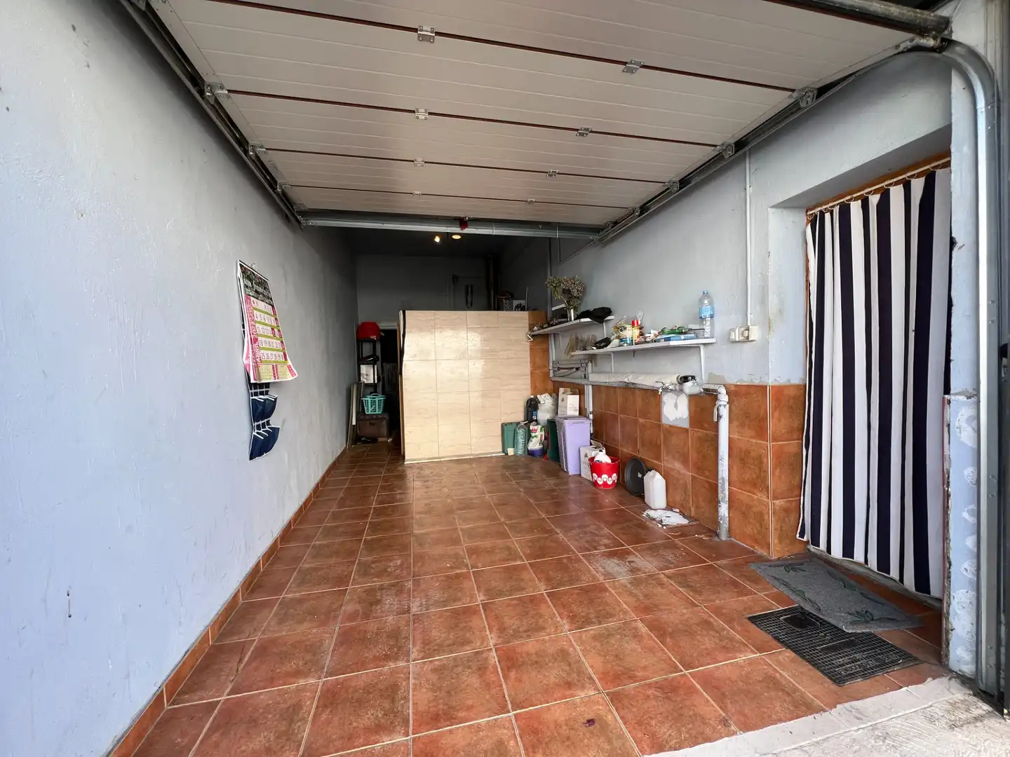 Casa adosada en venda en Santa Cilia amb Calefacció, Jardí privat i Moblat