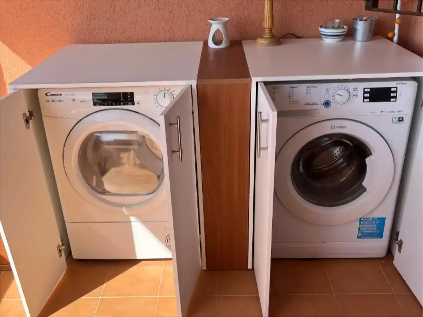 Kitchen of Flat for sale in Pedanías Oeste