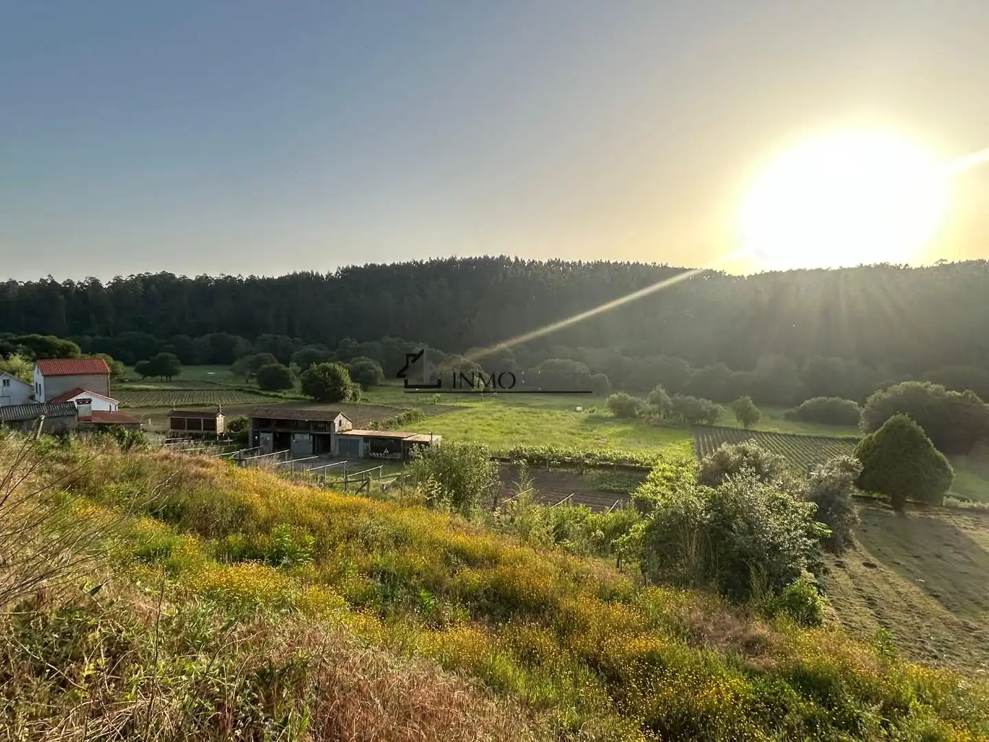 Casa o chalet en venta en Moraña con Jardín privado