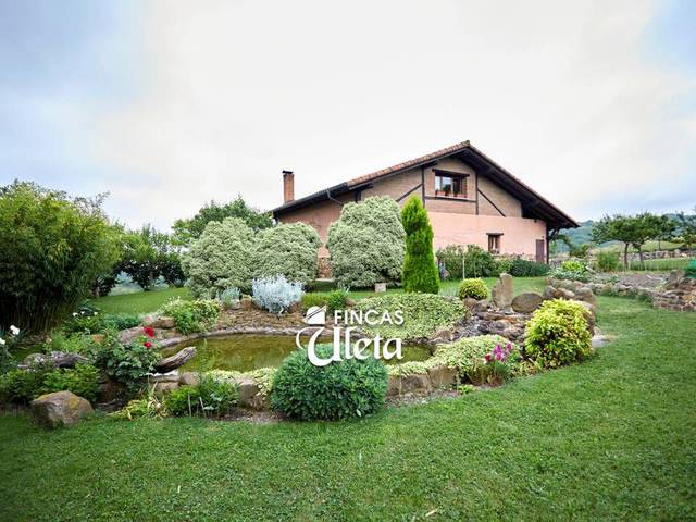Casa-chalet en Venta en BARRIO NAFARRETE en Legutio