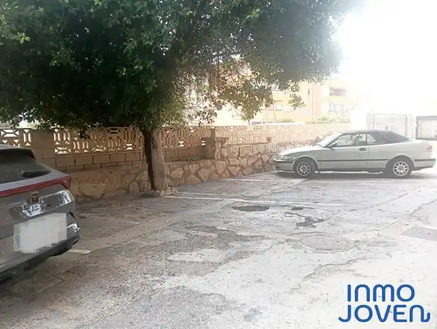 Parking of Apartments for sale in El Campello  with Community pool