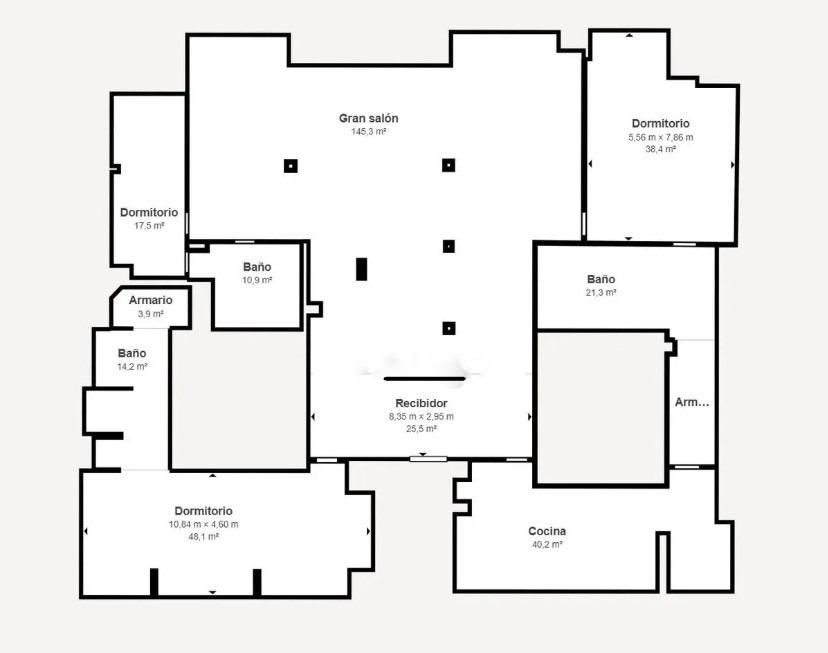Flat for sale in Gandia  with Air Conditioner, Heating and Balcony