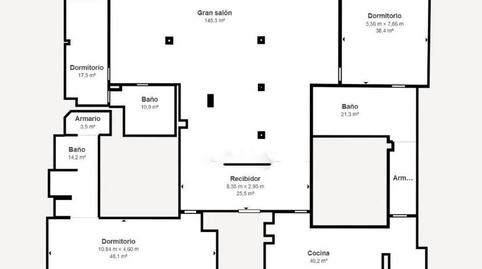 Photo 2 of Flat for sale in Paseo de las Germanías, S/n, Germaníes - Juzgados, Valencia