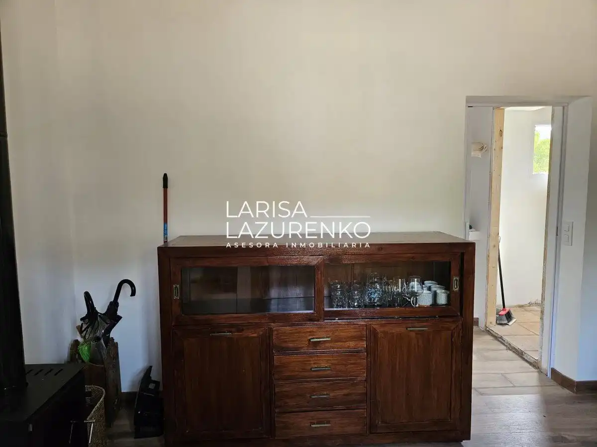 Sala de estar de Finca rústica en venta en Alforja