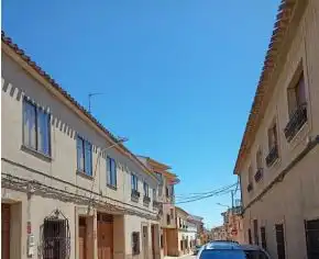 Maison à vendre à Villarrobledo