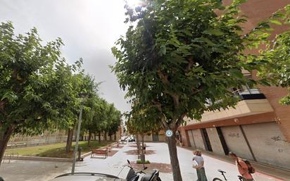 Vista exterior de Casa adosada en venda en Badalona amb Terrassa