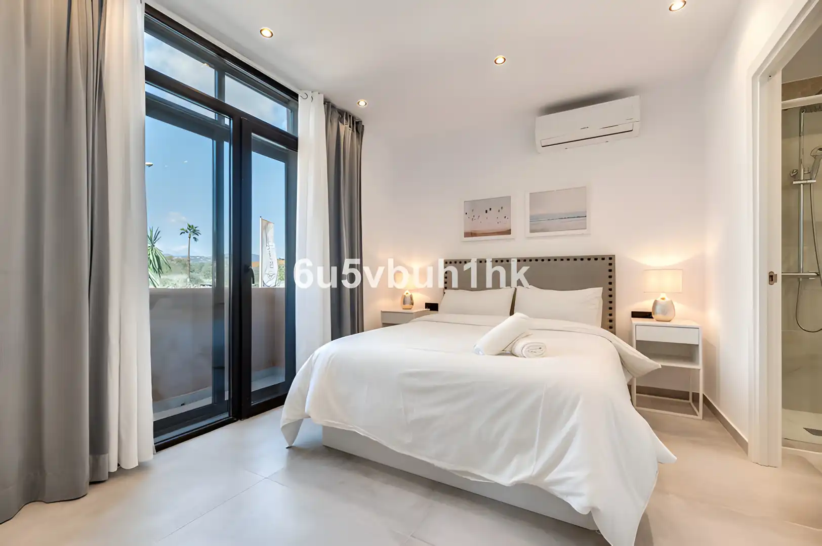 Apartament amb piscina en venda a Estepona Pueblo, imagen 23
