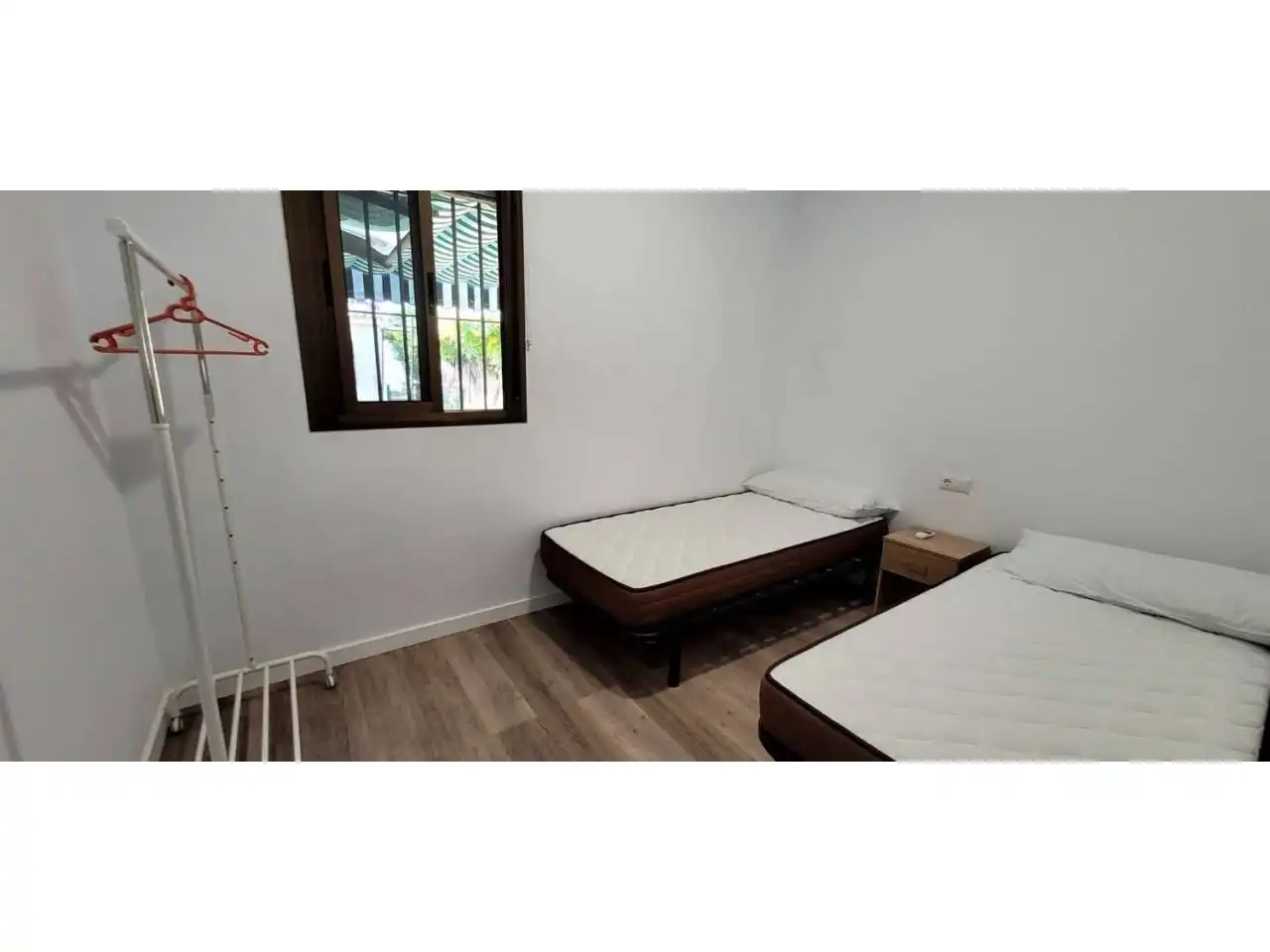 Bedroom of Houses for sale in Sanlúcar de Barrameda  with Air Conditioner and Terrace