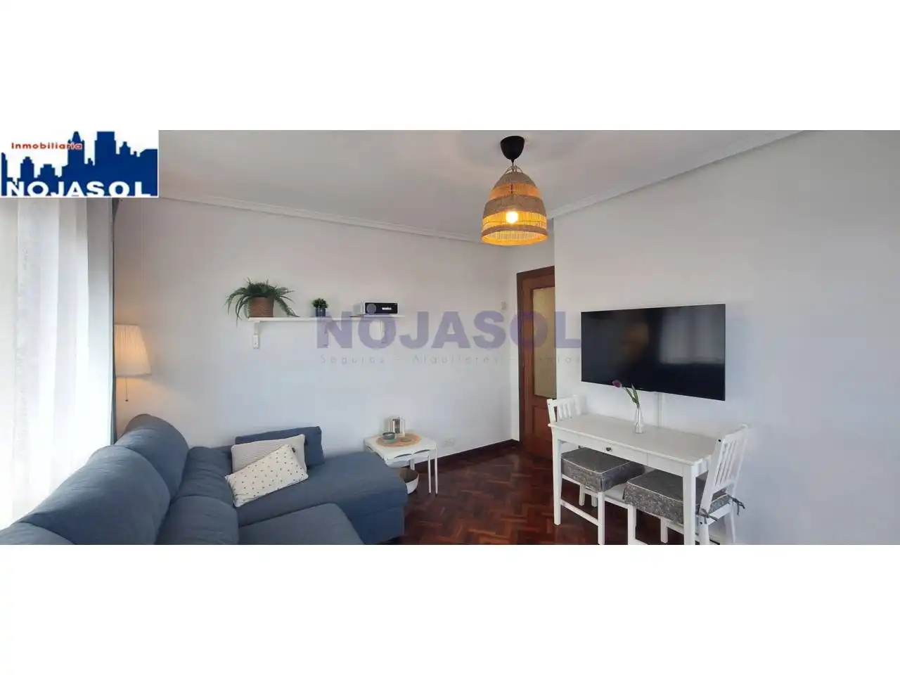 Appartement compact avec terrasse à louer à Paseo Helgueras 4, imagen 21