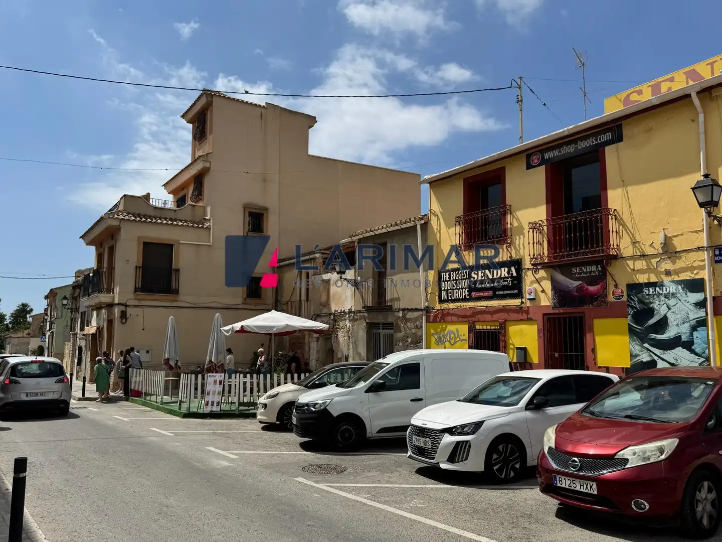 Außenansicht von Geschaftsraum zur Miete in Sant Joan d'Alacant