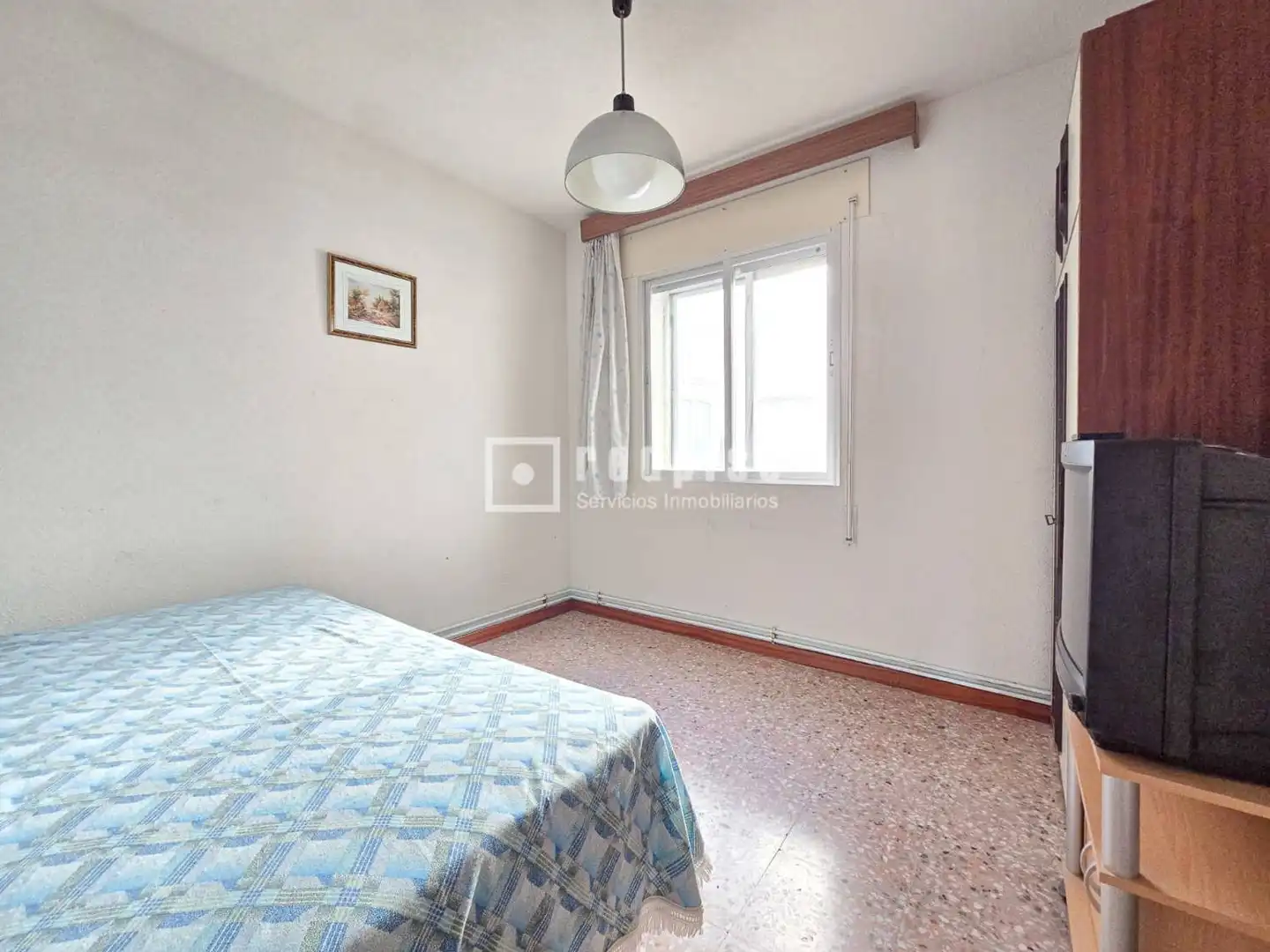 Bedroom of Flat for sale in Collado Villalba  with Air Conditioner, Heating and Private garden