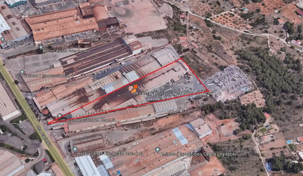 Nave industrielle à vendre à Carretera Castellón, imagen 13