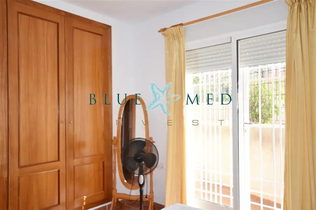 Habitación de Apartamento en venta en Cartagena con Aire acondicionado, Calefacción y Terraza