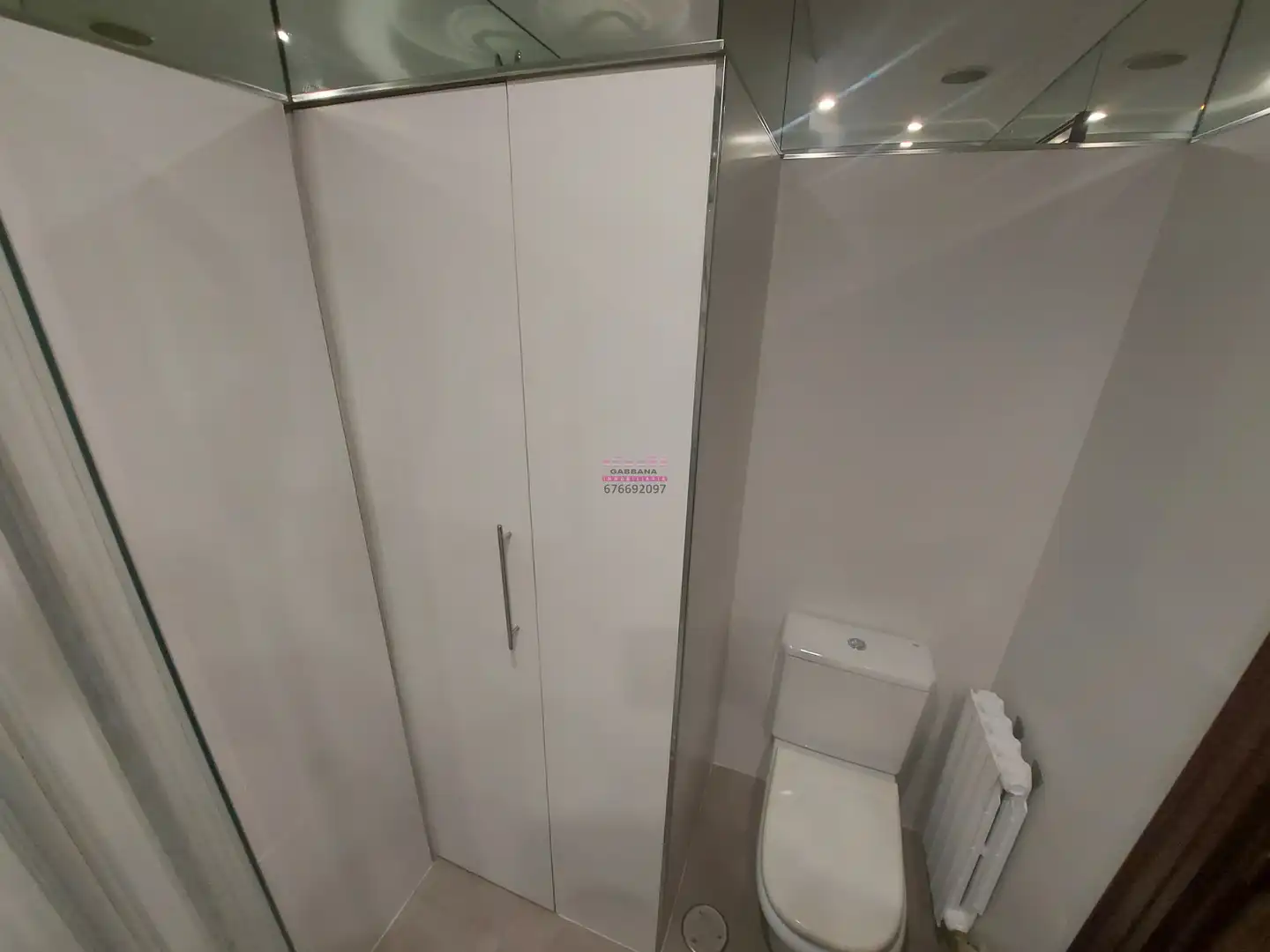 Flat for rent in Praza Francisco Fernández del Riego, 11, Plaza España - Corte Inglés