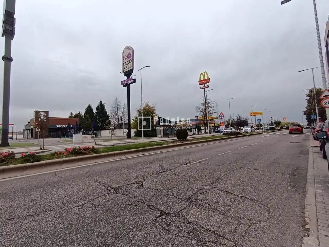 Exterior view of Commercial properties for rent in Torrejón de Ardoz