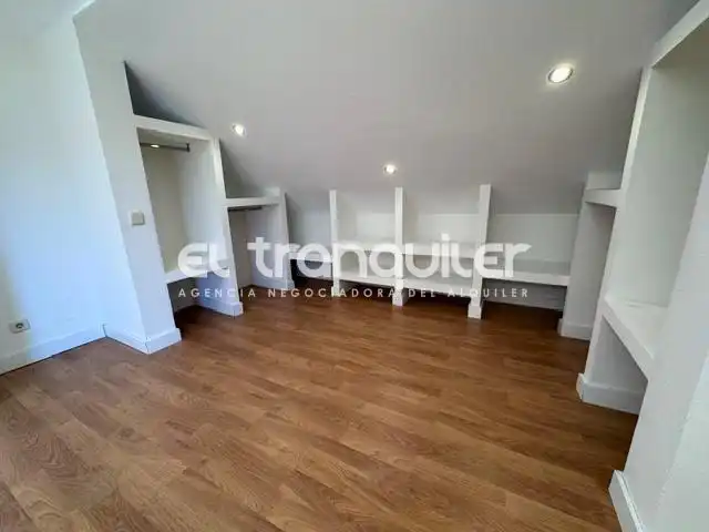 Bedroom of Detached homes for rent in Rivas-Vaciamadrid  with Air Conditioner, Private garden and Terrace