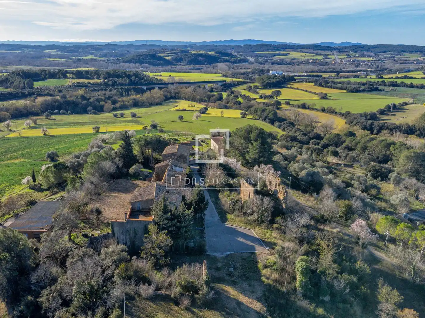 Casa rústica amb jardí en venda a Pontós, imagen 12