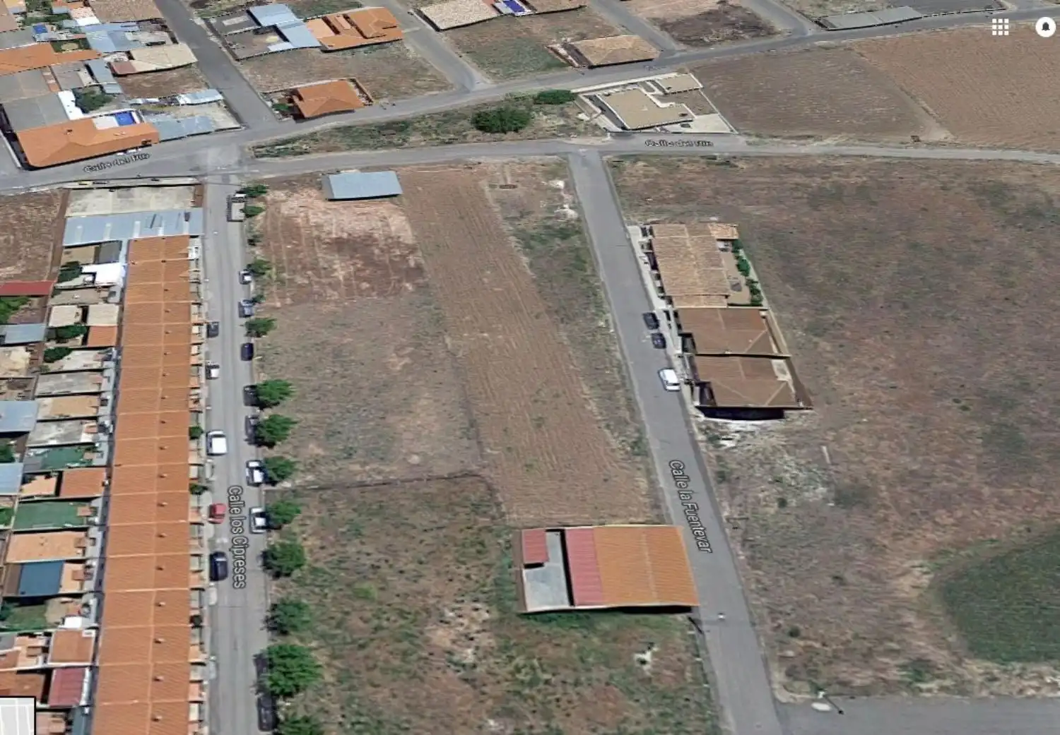 Terreno residencial en venta en Calle los Cipreses, imagen 4