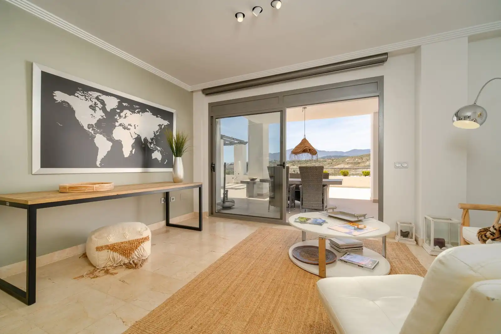 Apartamento con piscina en venta en Urbanización Los Flamingos 104, imagen 17