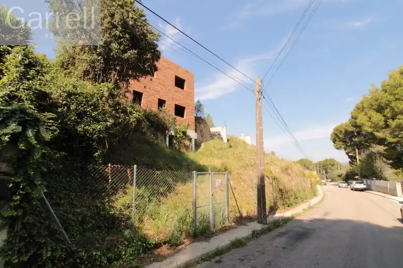 Terrenos y solares en venta en CL BONAVISTA (C CLARAMUNT) (B)
 PIERA (BARCELONA), imagen 4