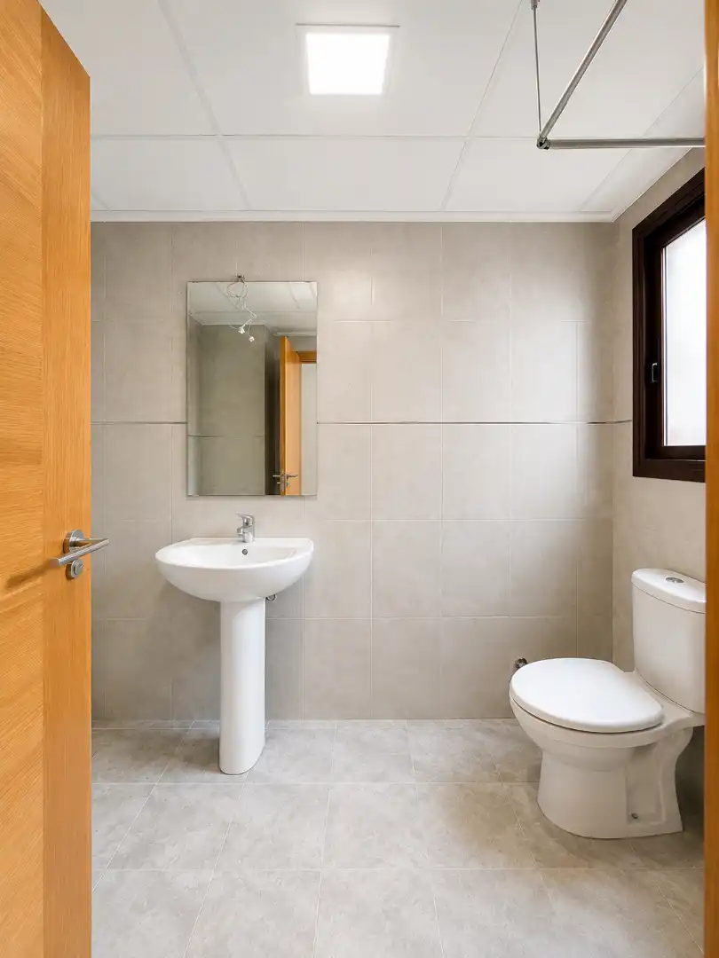 Bathroom of Attic for sale in Murcia  with Air Conditioner, Heating and Private garden