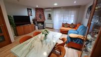 Living room of Single-family semi-detached for sale in Martorelles  with Heating, Private garden and Parquet flooring