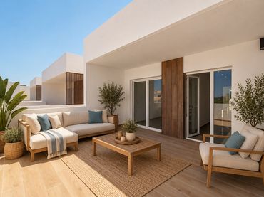 Chalet con piscina en venta en El Verger