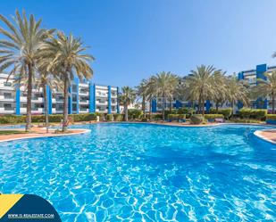 Piscina de Pis en venda en Santa Eulària des Riu amb Aire condicionat i Terrassa