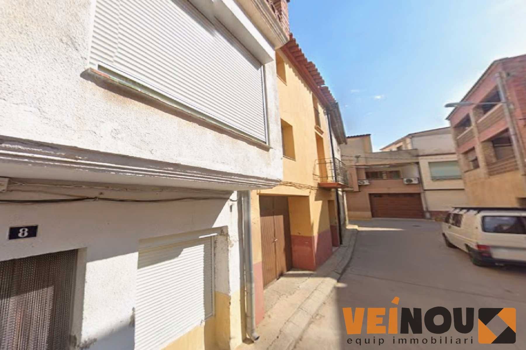 Vista exterior de Finca rústica en venta en Massalcoreig con Jardín privado