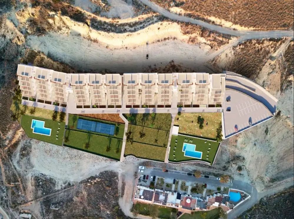 Wohnungen zum Verkauf in Calle Vera Colina, Las Salinas