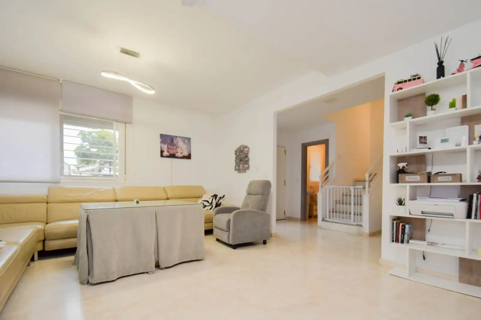 Casa bifamiliare con balcone in vendita a Huétor Vega, imagen 3