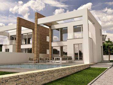 Villa avec piscine à vendre à Nueva Torrevieja - Aguas Nuevas