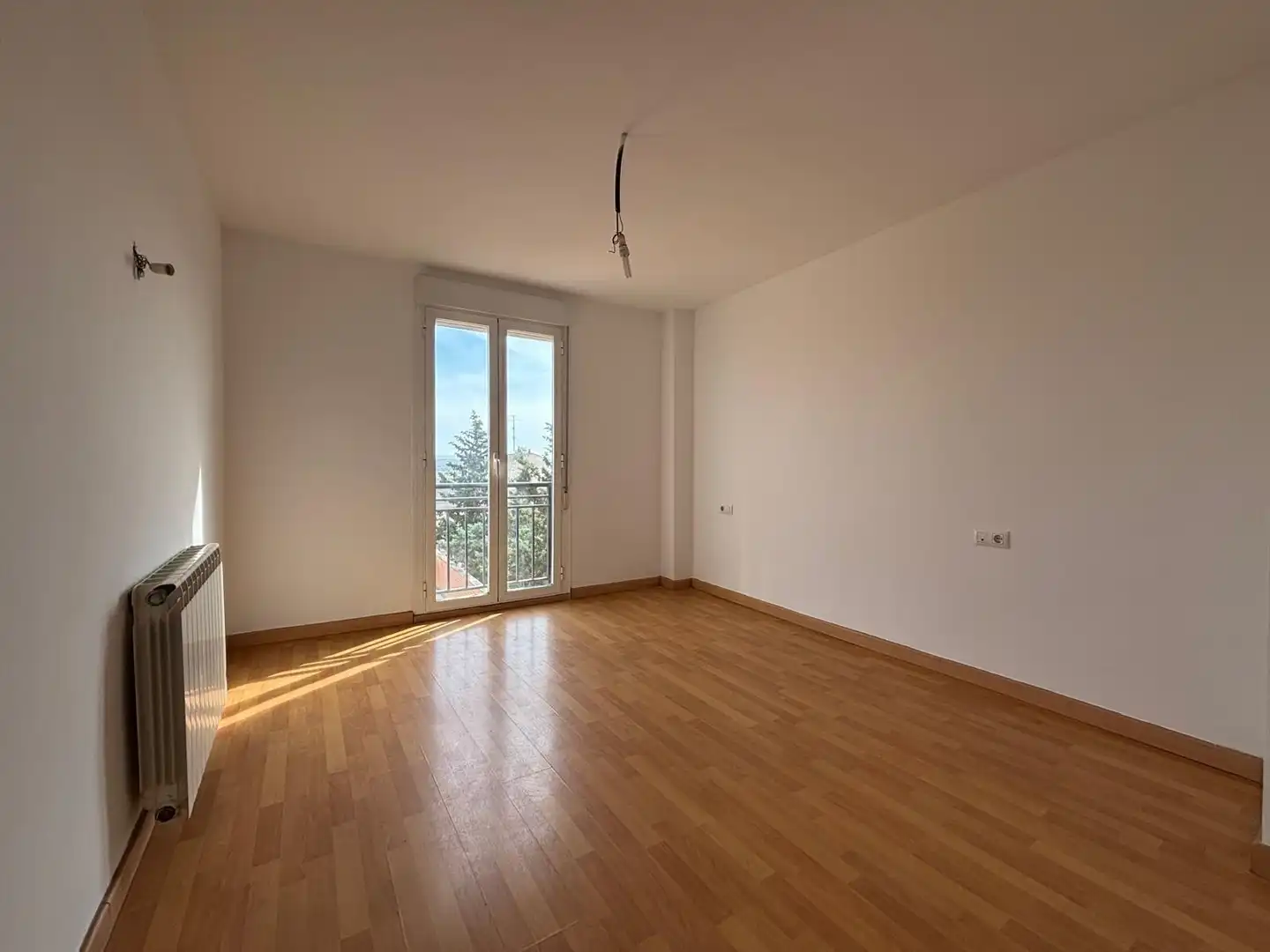 Sala de estar de Piso en venta en Fuentes de Ebro con Trastero