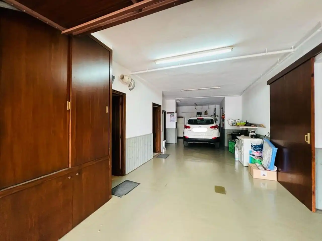 Casa aparellada amb terrassa en venda a Carretera de Cruïlles 31, imagen 21