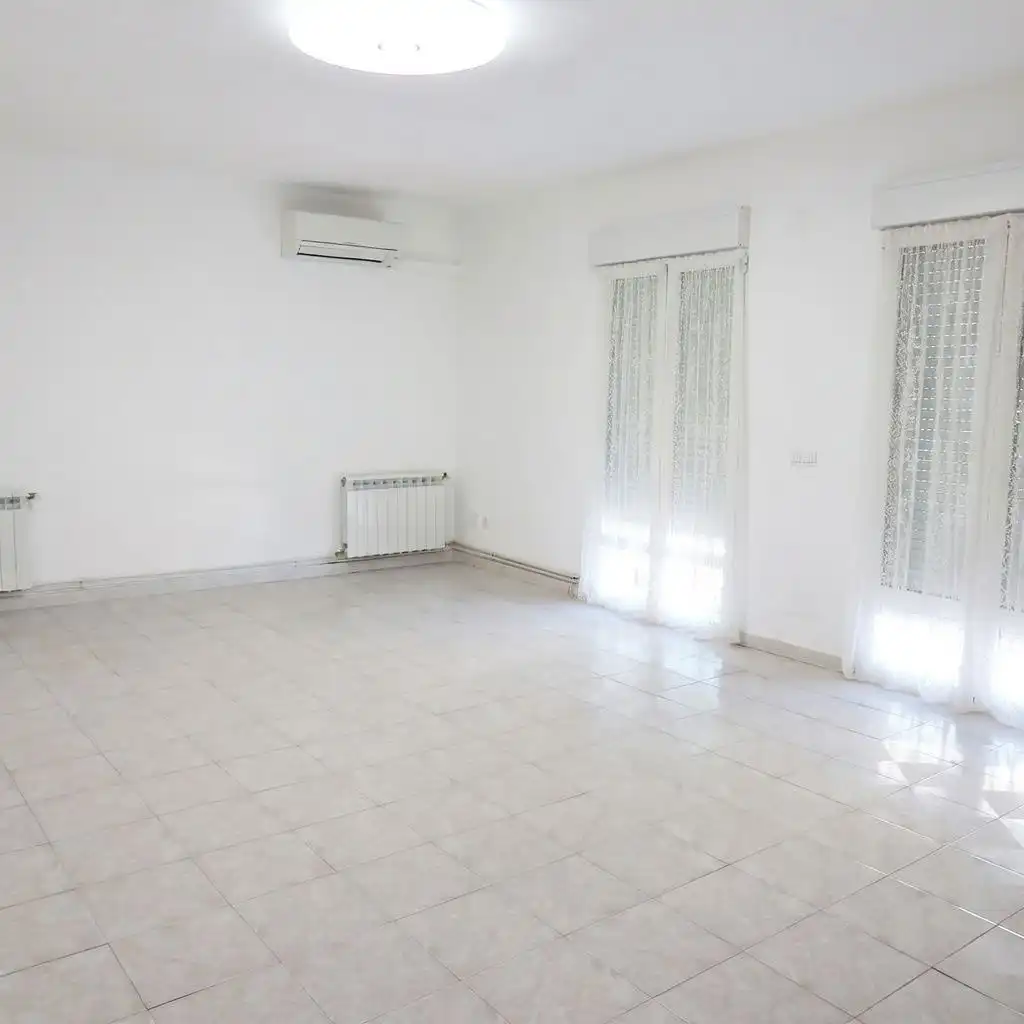 Sala de estar de Casa o chalet en venta en Méntrida con Aire acondicionado, Calefacción y Jardín privado