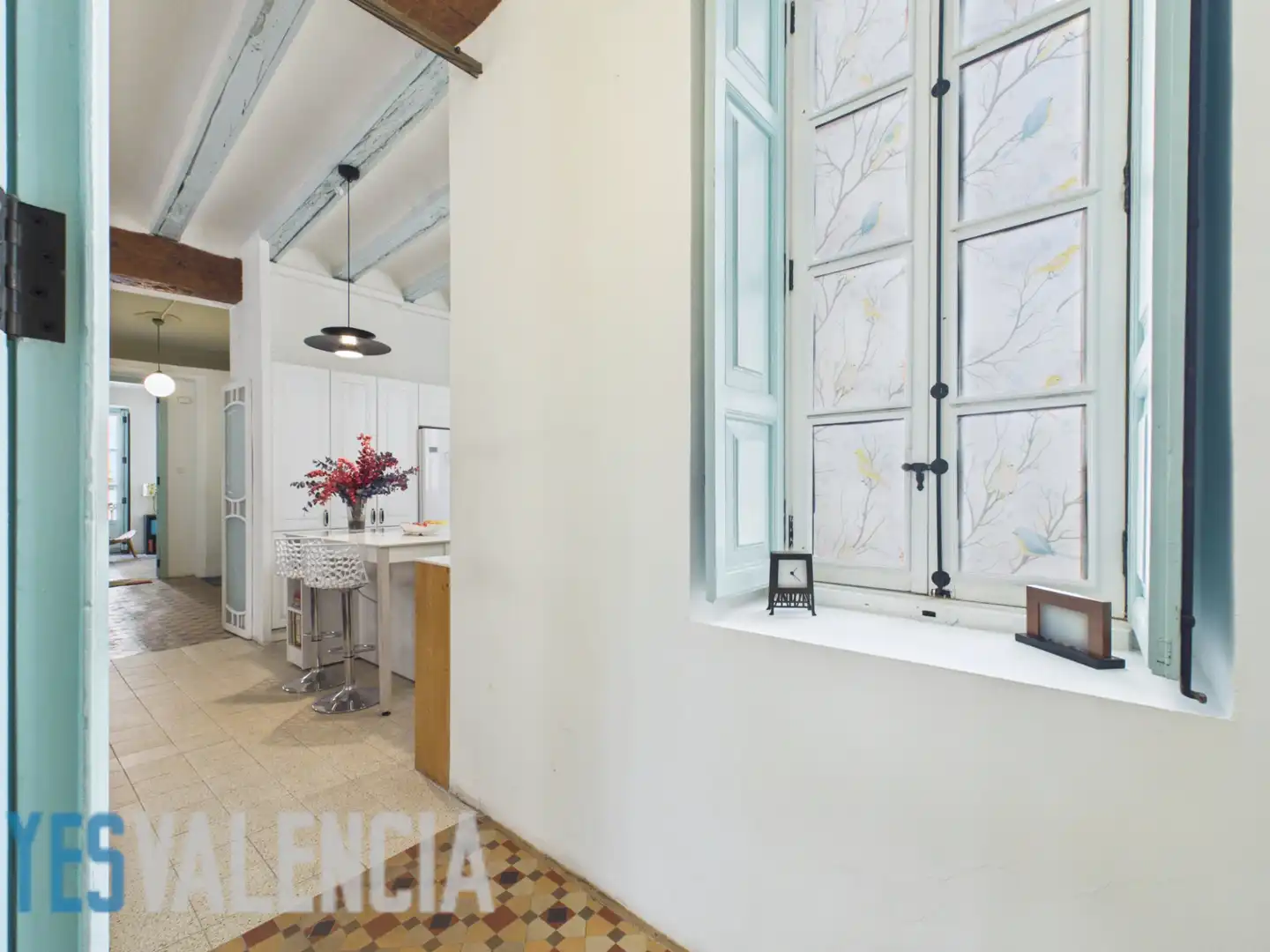 Appartamento con terrazza in vendita a Carrer de Santa Teresa, imagen 10