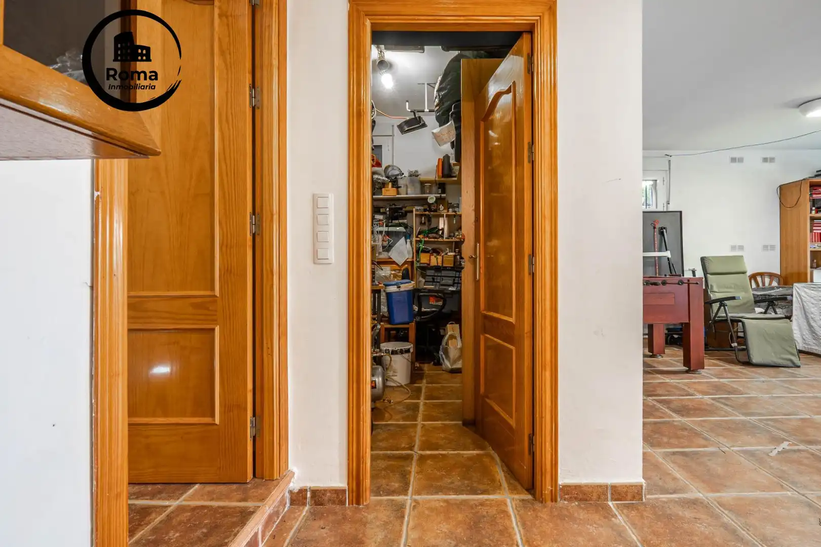 Casa o xalet en venda en La Zubia amb Aire condicionat, Calefacció i Jardí privat