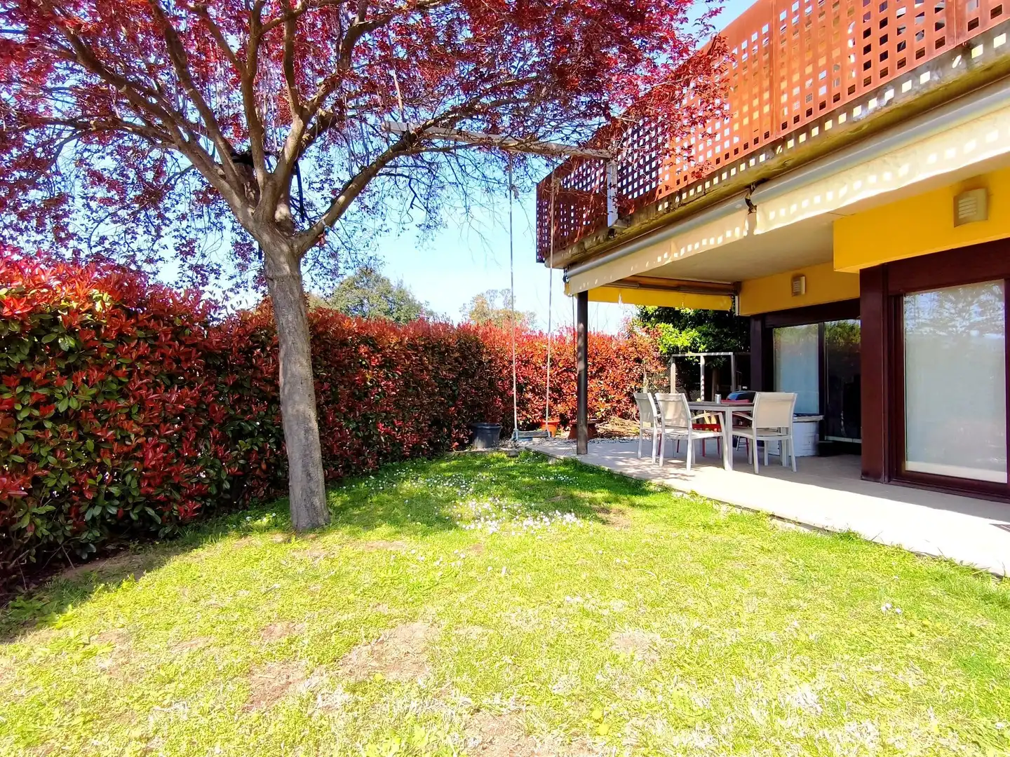 Jardín de Casa o chalet en venta en Sant Gregori con Aire acondicionado, Calefacción y Terraza