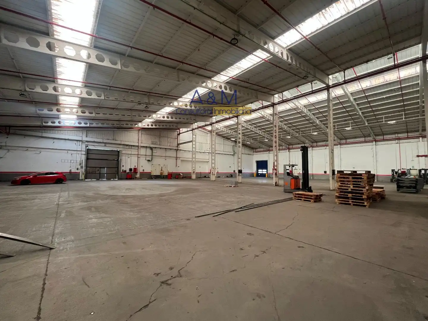 Nave industrial in affitto a Soria, imagen 9