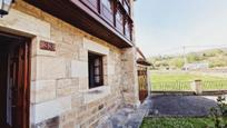 Exterior view of House or chalet for sale in Arenas de Iguña  with Heating, Storage room and Balcony