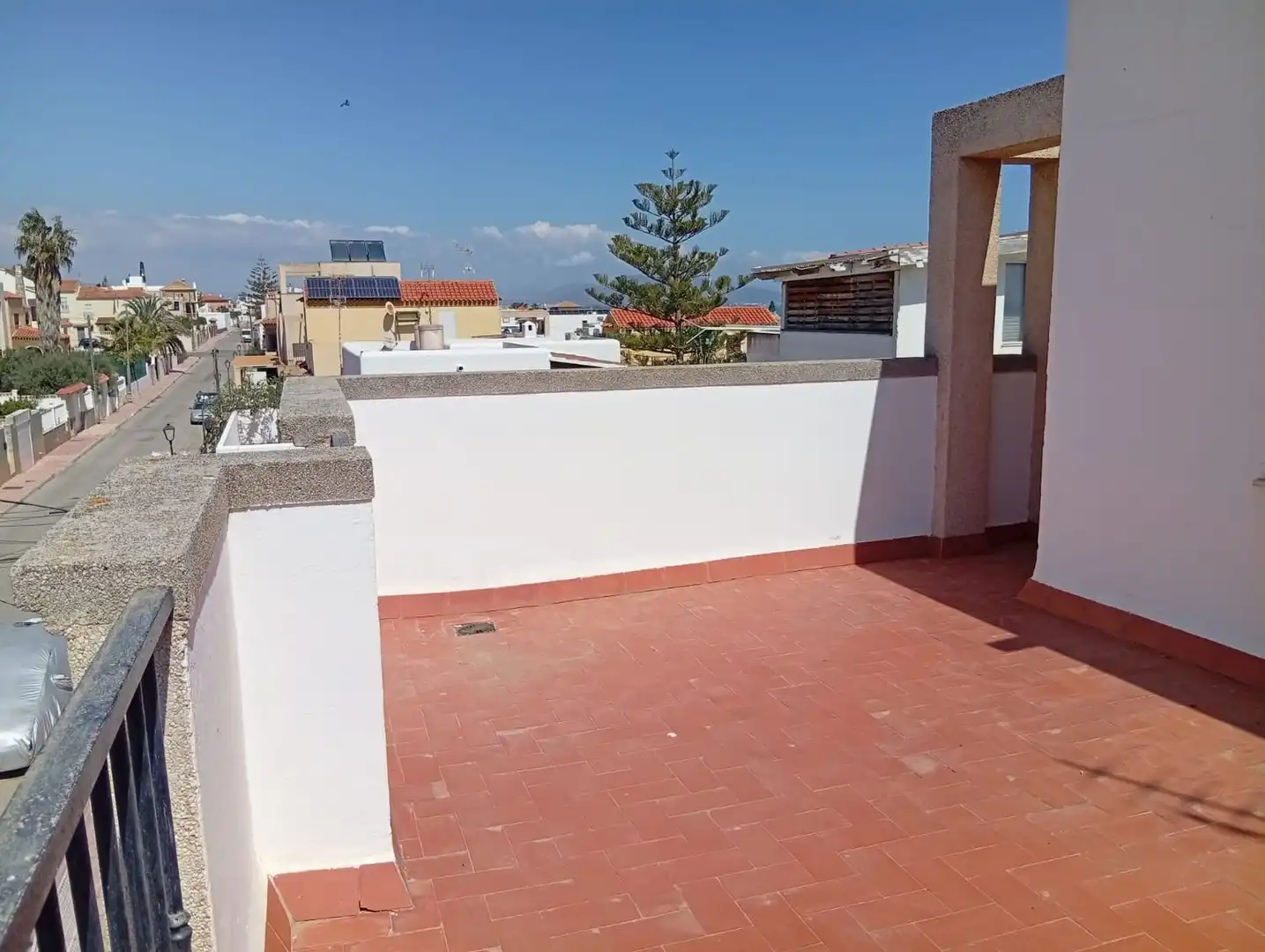 Terrassa de Casa o xalet en venda en Garrucha amb Terrassa